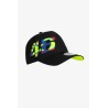 Gorra VR46 NewEra Moon Sun Eframe Trucker Cap