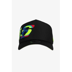 Gorra VR46 NewEra Moon Sun Eframe Trucker Cap