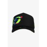 Gorra VR46 NewEra Moon Sun Eframe Trucker Cap