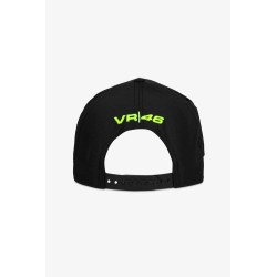 Gorra VR46 NewEra Moon Sun Eframe Trucker Cap