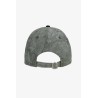 Gorra VR46 NewEra Pattern Cord 9Forty Cap Black