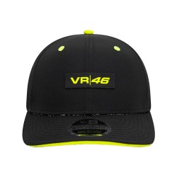 Gorra VR46 NewEra Core 9Seventy