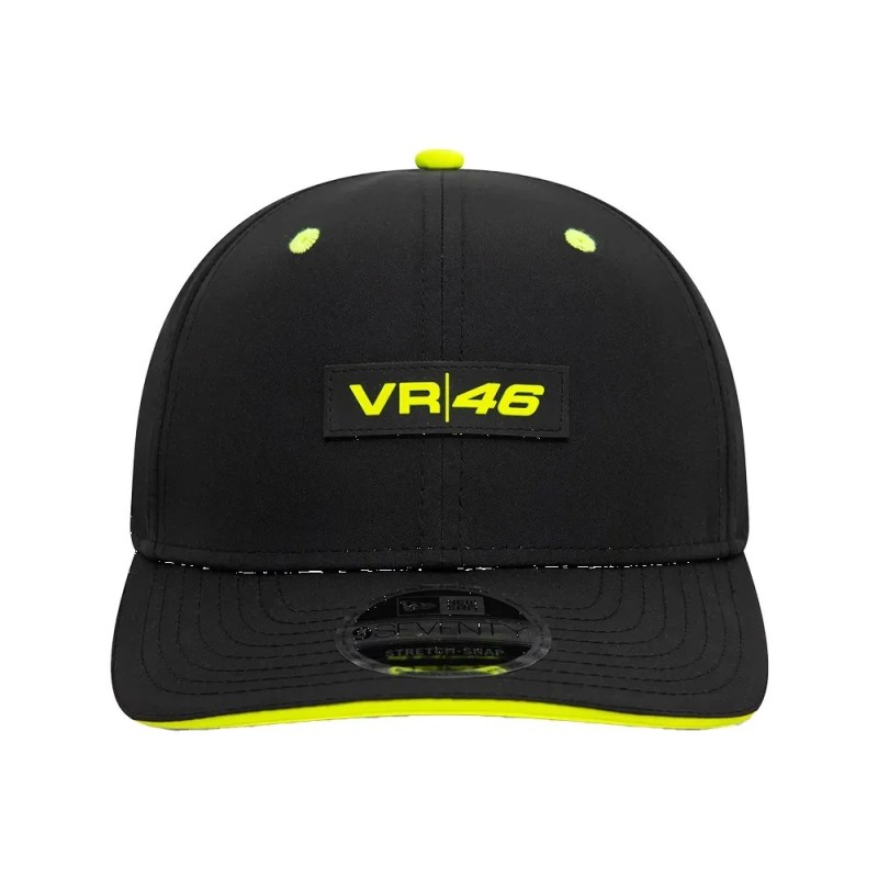 Gorra VR46 NewEra Core 9Seventy