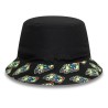 Gorra VR46 Moon Sun New Era Negro