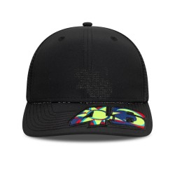 Gorra VR46 NewEra Moon Sun 9FIFTY Cap Black
