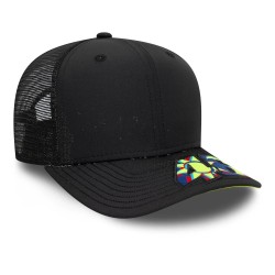 Gorra VR46 NewEra Moon Sun 9FIFTY Cap Black