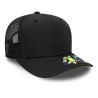 Gorra VR46 NewEra Moon Sun 9FIFTY Cap Black