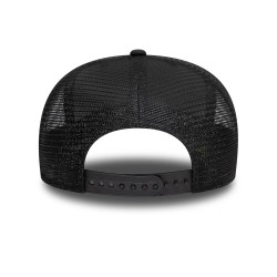 Gorra VR46 NewEra Moon Sun 9FIFTY Cap Black