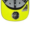 Gorra VR46 NewEra Moon Sun 9FIFTY Cap Black
