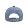 Gorra Trucker VR46 NewEra Patrón Cordón Marco Negro