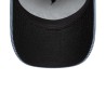 Gorra Trucker VR46 NewEra Patrón Cordón Marco Negro