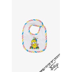 VR46 Kids Heritage Babero Blanco