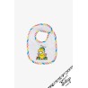 VR46 Kids Heritage Babero Blanco