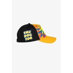 Gorra VR46 Heritage Kids Naranja