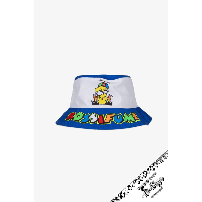 Gorra de cubo VR46 Heritage para niños multicolor