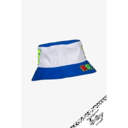 Gorra de cubo VR46 Heritage para niños multicolor