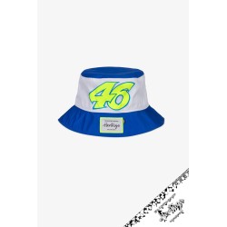 Gorra de cubo VR46 Heritage para niños multicolor