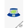 Gorra de cubo VR46 Heritage para niños multicolor
