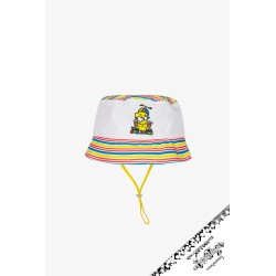 Gorra de cubo para niños VR46 Heritage Multicolor