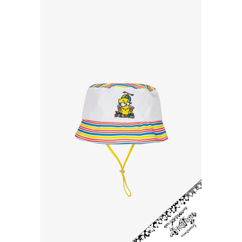 Gorra de cubo para niños VR46 Heritage Multicolor