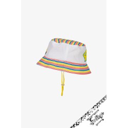 Gorra de cubo para niños VR46 Heritage Multicolor