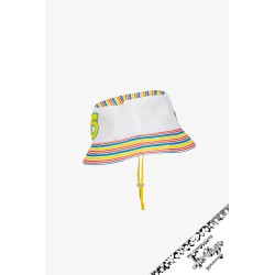 Gorra de cubo para niños VR46 Heritage Multicolor