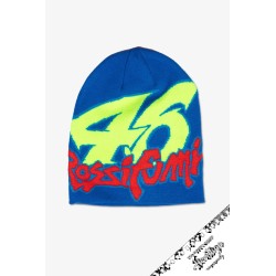 Gorra VR46 Heritage Light Blue