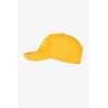 Gorra Visera Curva VR46 Heritage Naranja