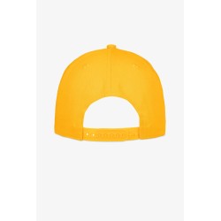 Gorra Visera Curva VR46 Heritage Naranja