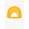 Gorra Visera Curva VR46 Heritage Naranja