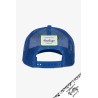 Gorra trucker VR46 Heritage azul