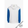 Sudadera VR46 Heritage Blanca para Hombre