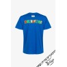 VR46 Heritage Camiseta para Hombre Azul Claro