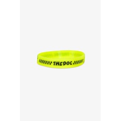 VR46 Pulsera de Silicona HERITAGE AMARILLA