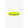 VR46 Pulsera de Silicona HERITAGE AMARILLA