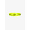 VR46 Pulsera de Silicona HERITAGE AMARILLA