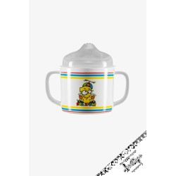 VR46 Kids Heritage Baby Cup Blanco