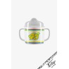 VR46 Kids Heritage Baby Cup Blanco
