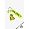 VR46 HERITAGE LLAVERO 3D MULTICOLOR