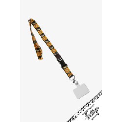 VR46 Heritage Lanyard Multicolor
