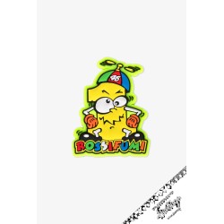 VR46 Heritage Magnet Multicolor