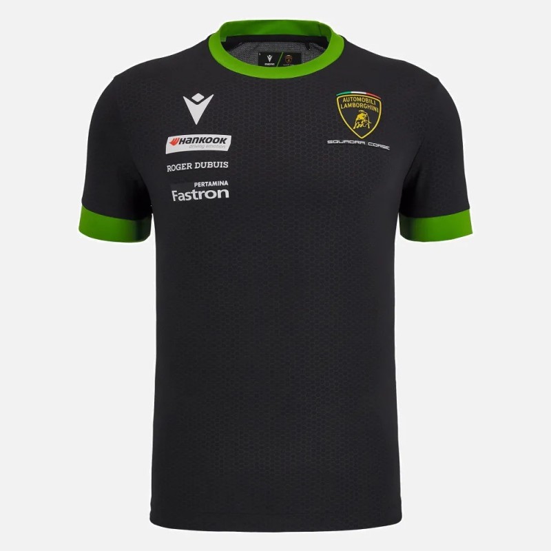 Camiseta Deportiva Lamborghini SC para Hombre