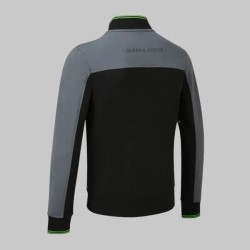 Sudadera de viaje para hombre Lamborghini SC Negro