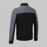 Sudadera de viaje para hombre Lamborghini SC Negro