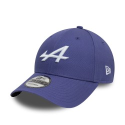 Gorra ALPINE F1 Essential 9Forty Blanca