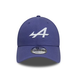 Gorra ALPINE F1 Essential 9Forty Blanca