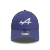 Gorra ALPINE F1 Essential 9Forty Blanca