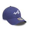 Gorra ALPINE F1 Essential 9Forty Blanca