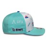 Gorra Alpine F1 PG Miami 9SEVENTY SS White
