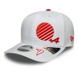 Gorra Alpine F1 EO Japan 9SEVENTY SS Blanco